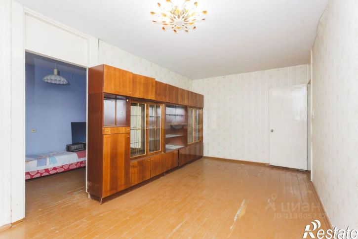 3-комн квартира городской округ Уфа