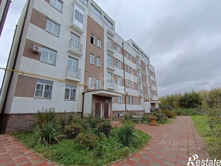 3-комн квартира городской округ Уфа