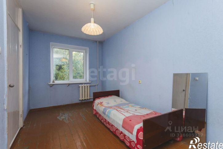 3-комн квартира городской округ Уфа