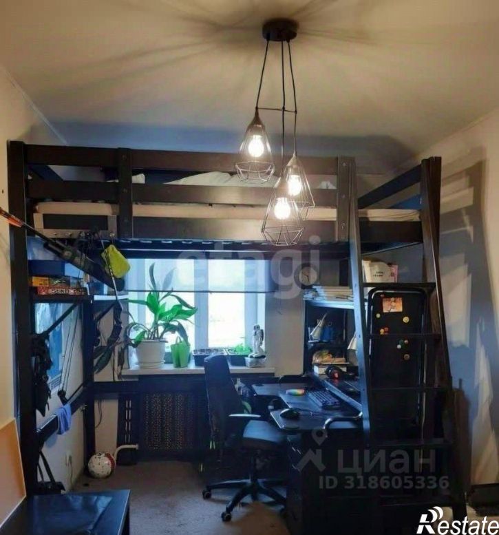 3-комн квартира городской округ Уфа