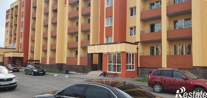 3-комн квартира Уфимский район