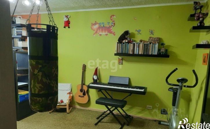 3-комн квартира городской округ Уфа