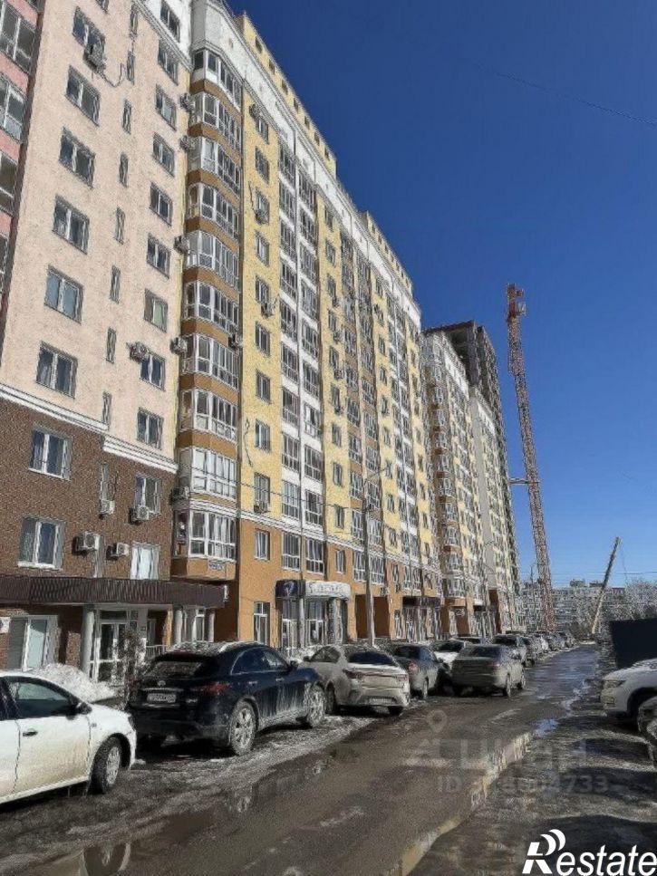 3-комн квартира городской округ Уфа