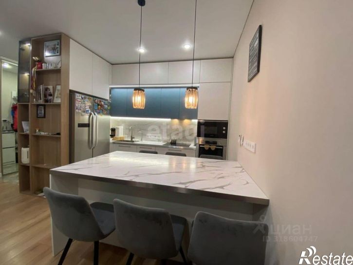 3-комн квартира городской округ Уфа