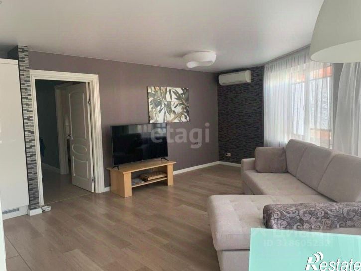 3-комн квартира городской округ Уфа