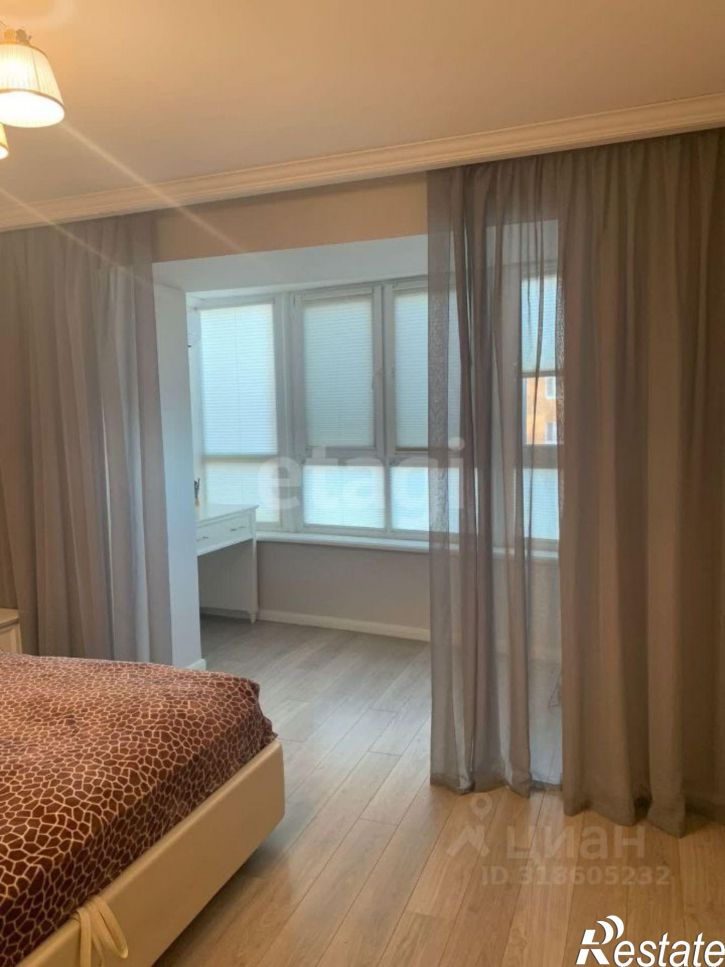 3-комн квартира городской округ Уфа