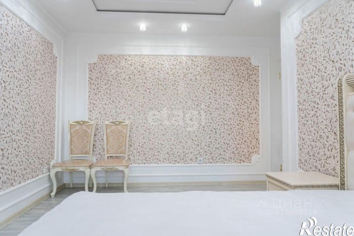 3-комн квартира городской округ Уфа