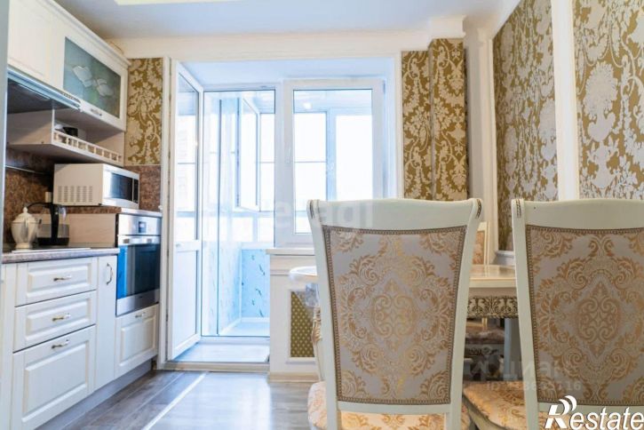 3-комн квартира городской округ Уфа