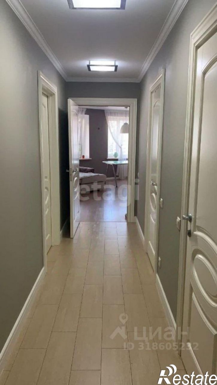 3-комн квартира городской округ Уфа