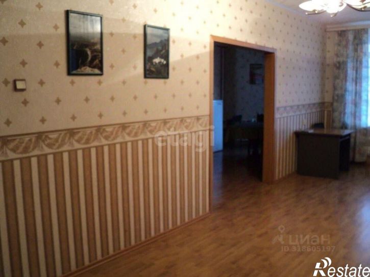 4-комн квартира городской округ Уфа