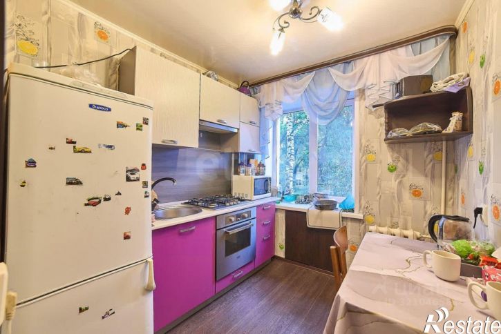 1-комн квартира