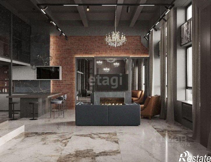 6-комн квартира городской округ Уфа