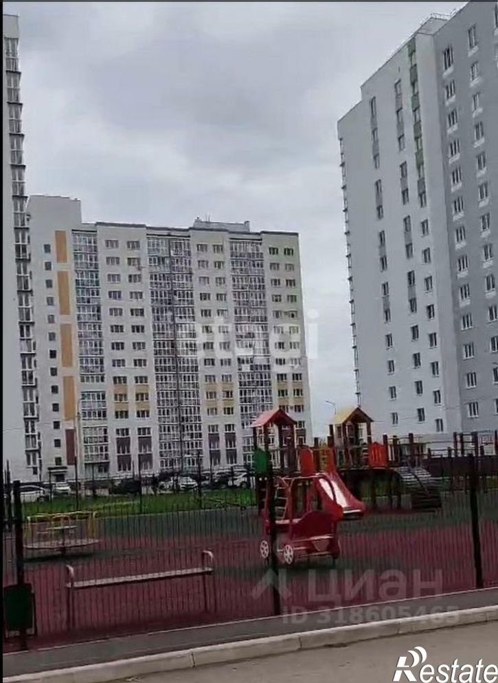 Комната городской округ Уфа