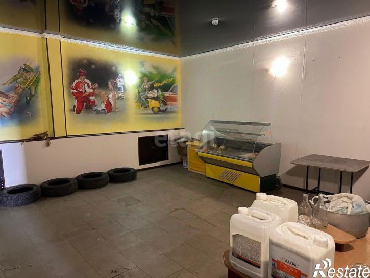 Офис улица Чкалова, 3А,  д. 3А