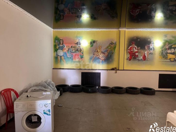 Офис улица Чкалова, 3А,  д. 3А