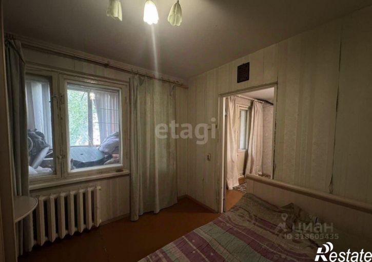 3-комн квартира городской округ Уфа