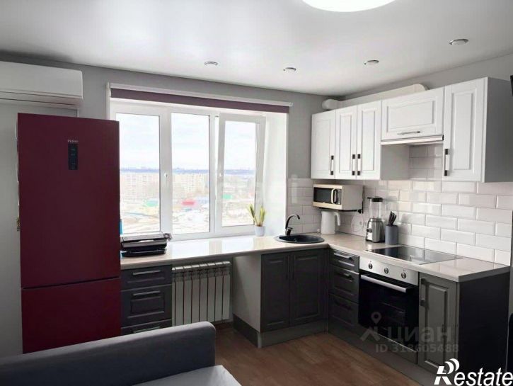 2-комн квартира городской округ Уфа