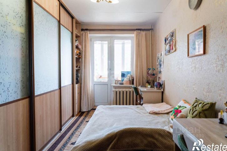 3-комн квартира городской округ Уфа