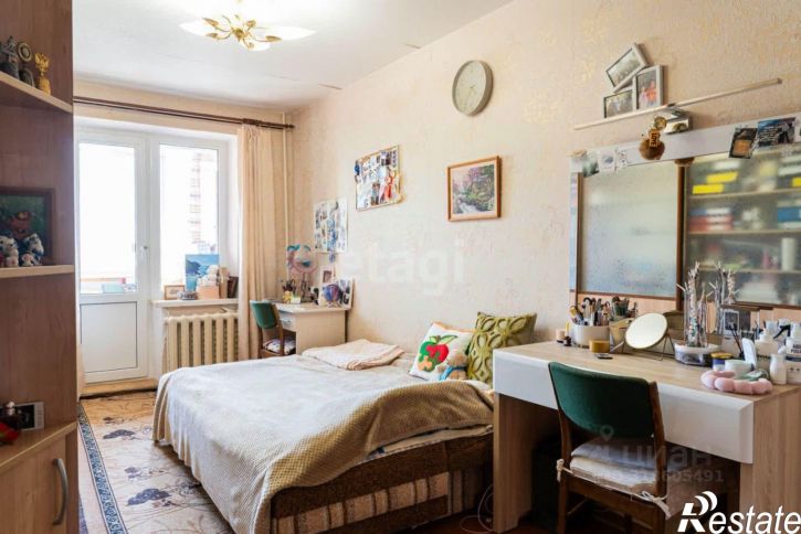 3-комн квартира городской округ Уфа