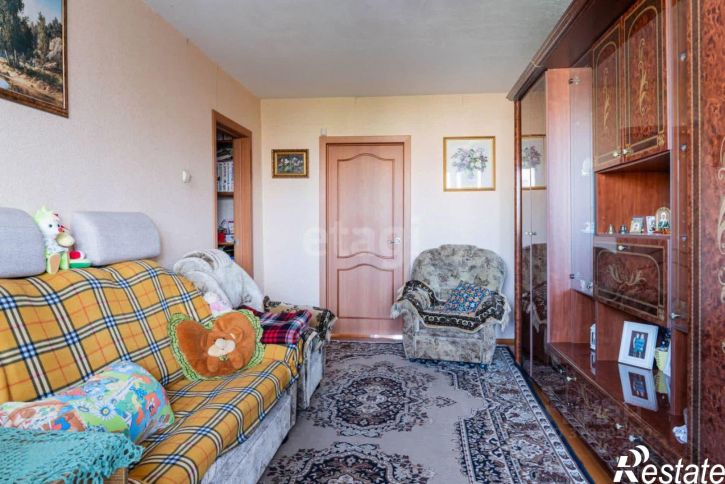 3-комн квартира городской округ Уфа