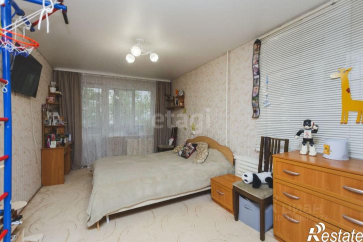 3-комн квартира городской округ Уфа