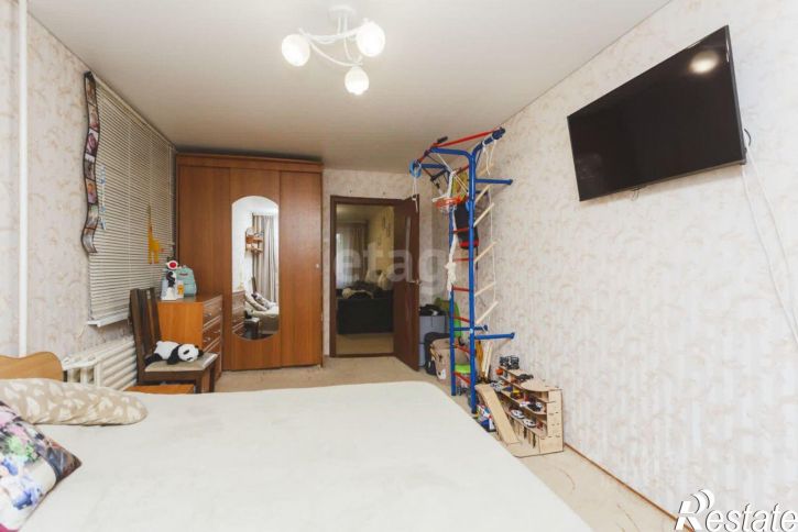 3-комн квартира городской округ Уфа