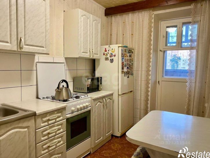 3-комн квартира