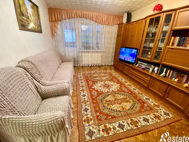 3-комн квартира