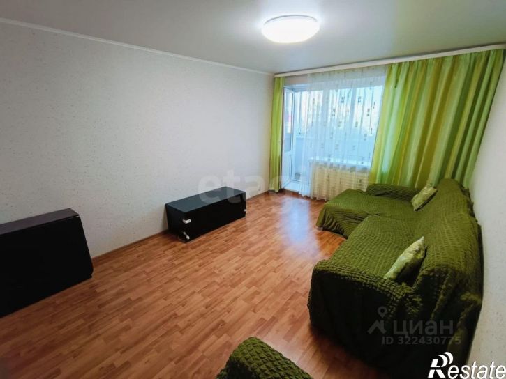 3-комн квартира