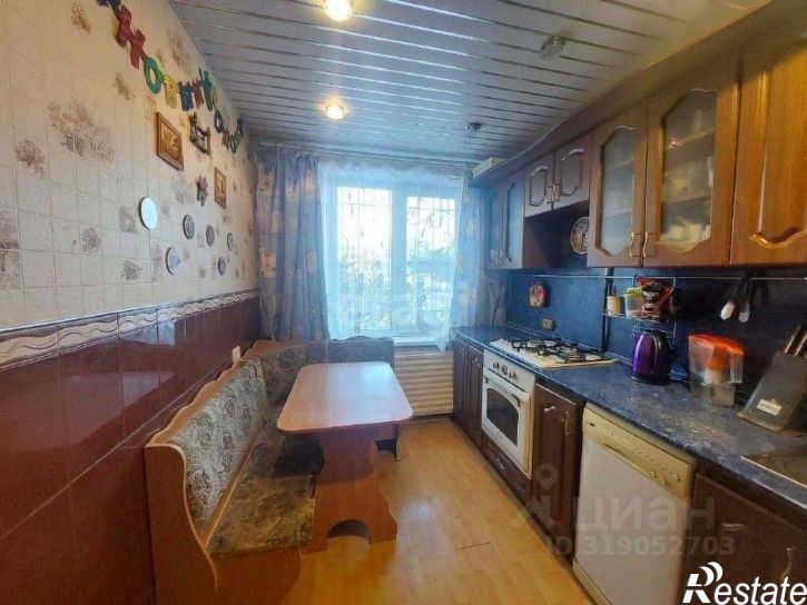 3-комн квартира городской округ Уфа