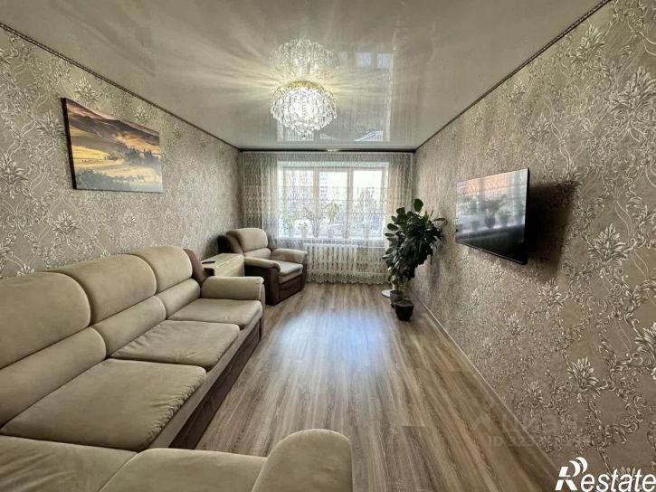 2-комн квартира