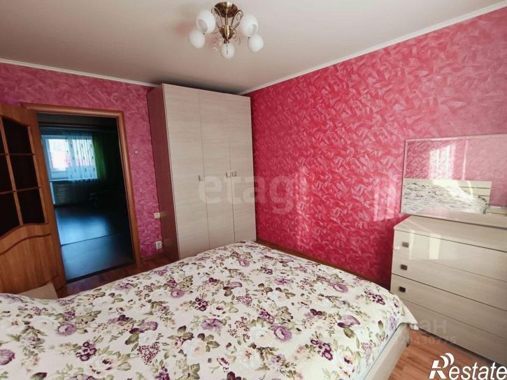 3-комн квартира