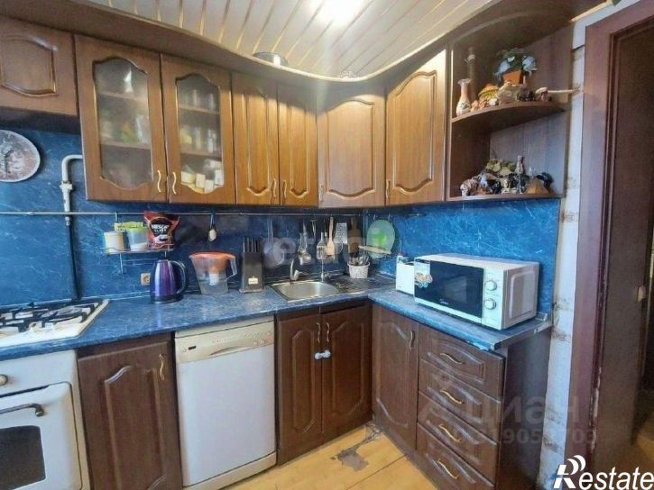 3-комн квартира городской округ Уфа