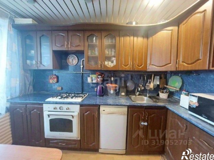 3-комн квартира городской округ Уфа