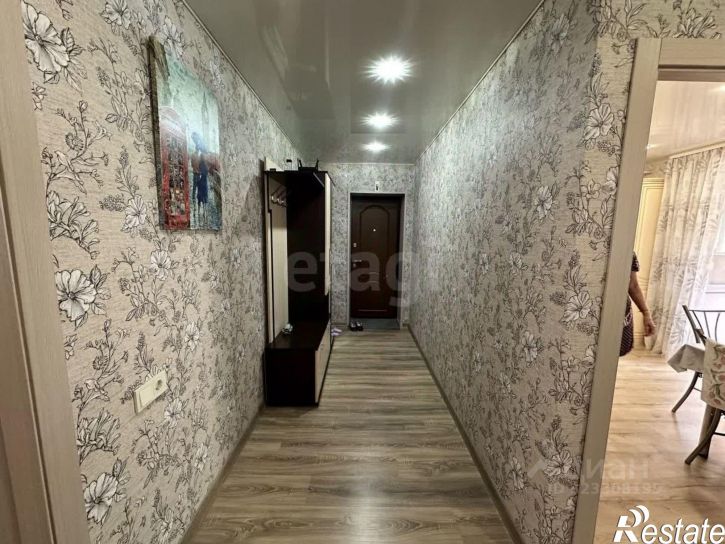 2-комн квартира