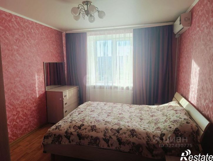 3-комн квартира