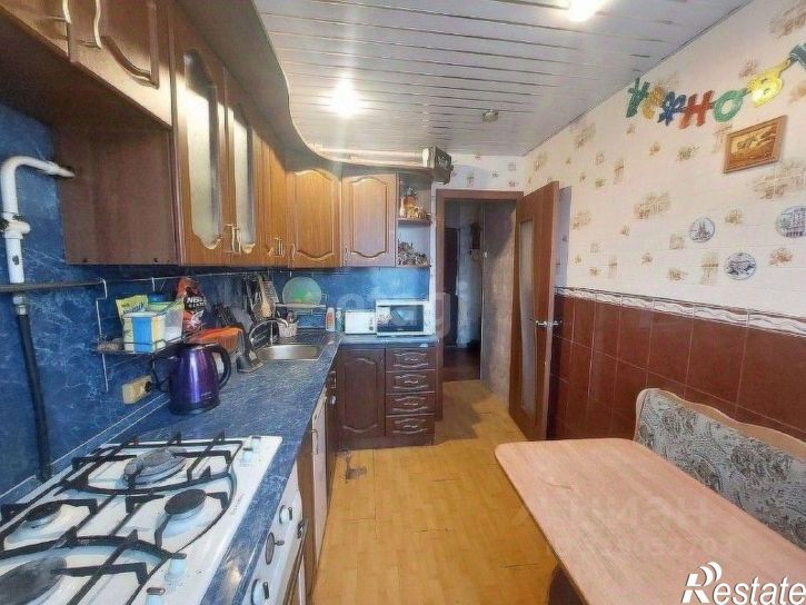 3-комн квартира городской округ Уфа