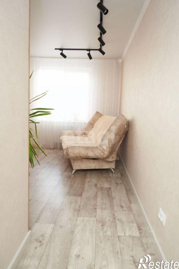 2-комн квартира