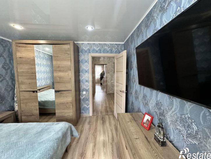 2-комн квартира