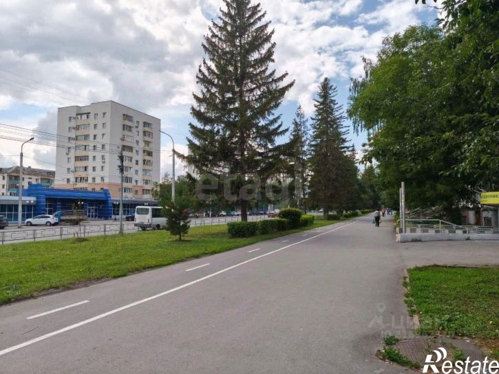 Торговое помещение городской округ Уфа