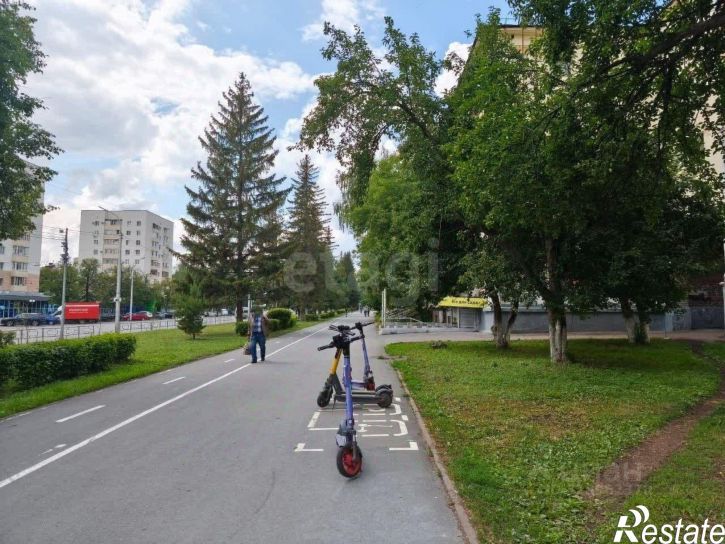 Торговое помещение городской округ Уфа