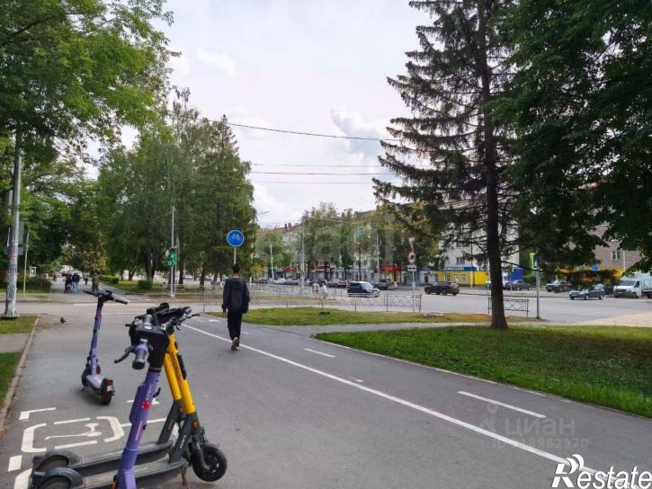 Торговое помещение городской округ Уфа