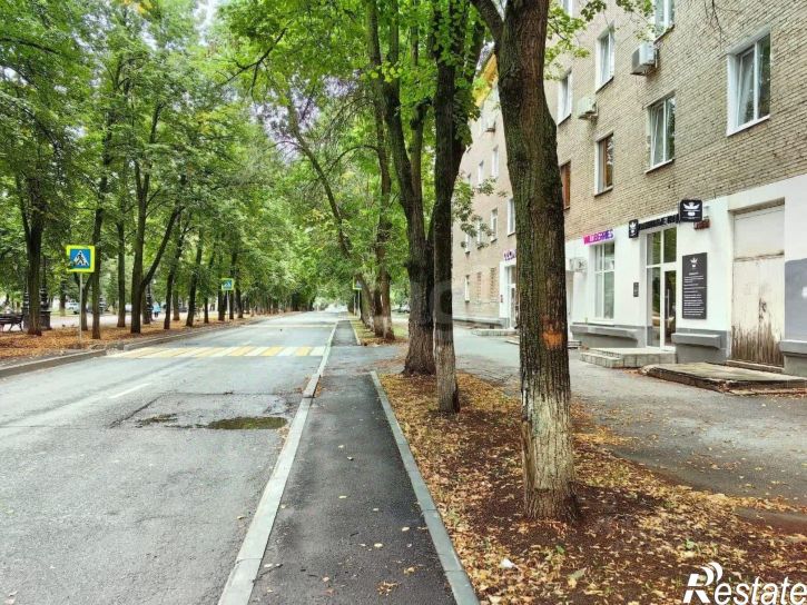 Торговое помещение городской округ Уфа