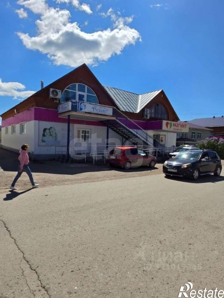 Торговое помещение Караидельский район