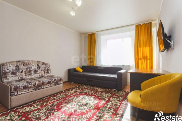 1-комн квартира городской округ Уфа