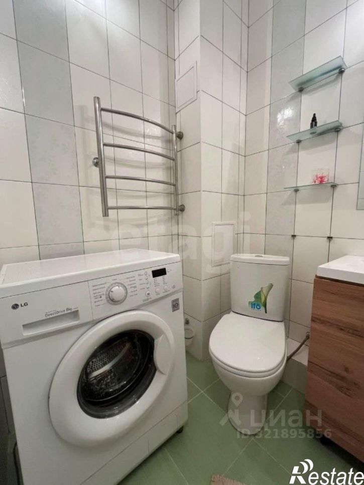 1-комн квартира городской округ Уфа