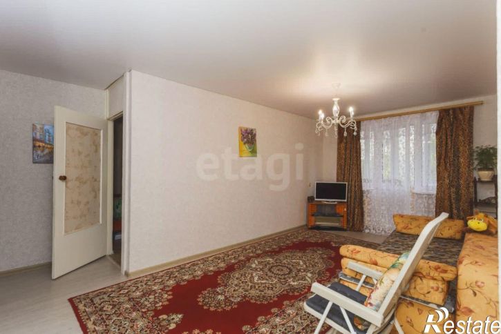 3-комн квартира городской округ Уфа