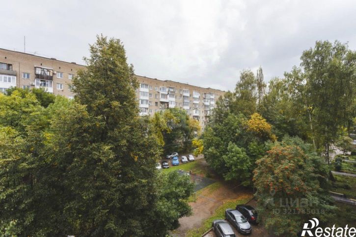 3-комн квартира городской округ Уфа