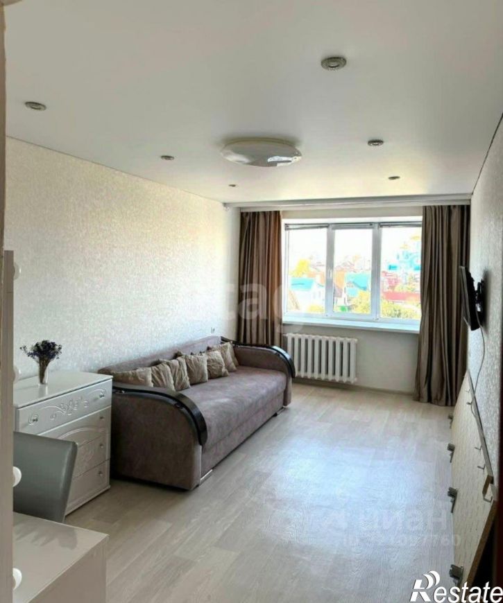 2-комн квартира