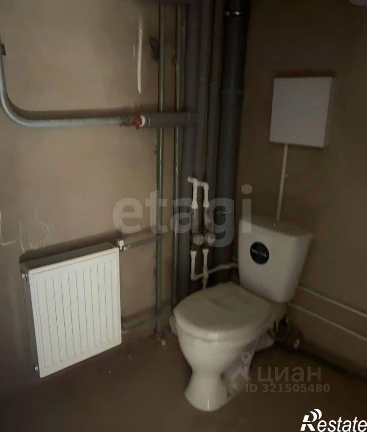 1-комн квартира городской округ Уфа